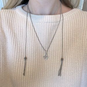 Brighton Silver Necklace